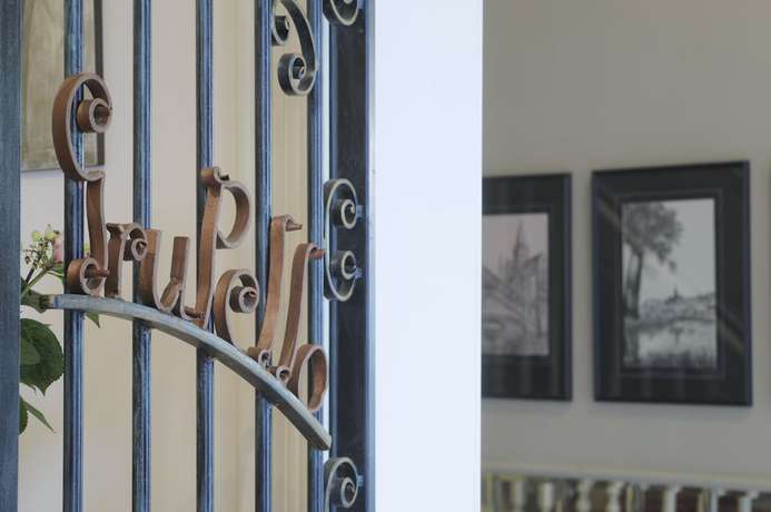 Imagen de los interiores del Hotel Grupello. Foto 20