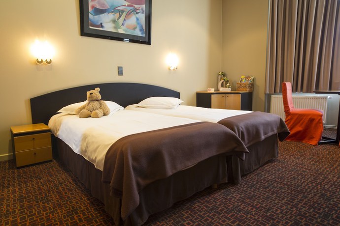 Imagen de la habitación del Hotel Grupello. Foto 4