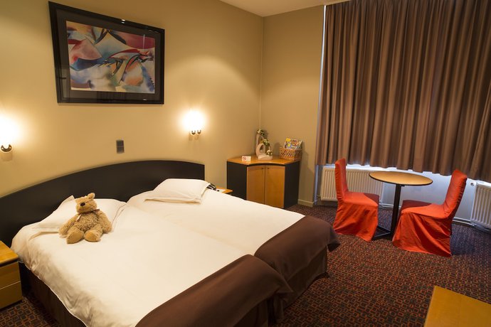 Imagen de la habitación del Hotel Grupello. Foto 5