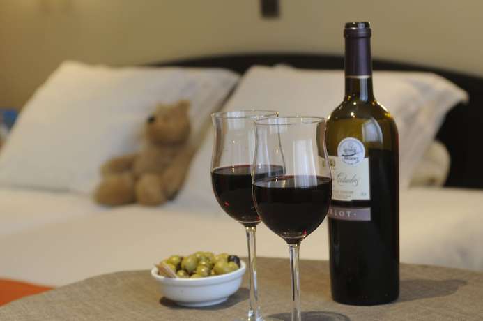 Imagen de la habitación del Hotel Grupello. Foto 11