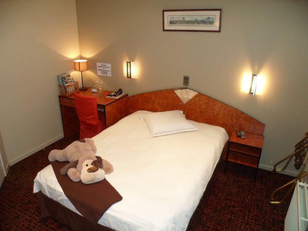 Imagen de la habitación del Hotel Grupello. Foto 16