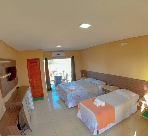 Imagen de la habitación del Hotel Grupo Al Mare e Bellissima. Foto 5