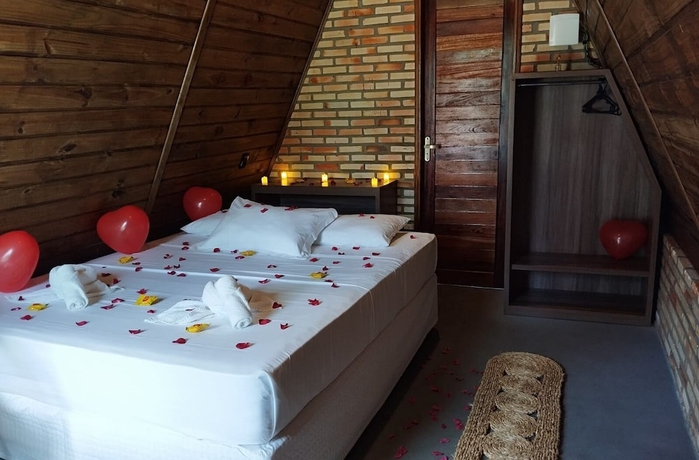 Imagen de la habitación del Hotel Grupo Al Mare e Bellissima. Foto 9