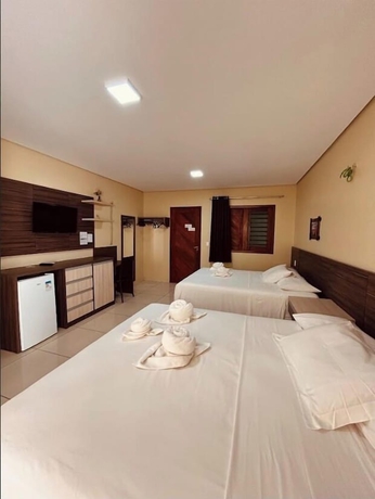 Imagen de la habitación del Hotel Grupo Al Mare e Bellissima. Foto 12