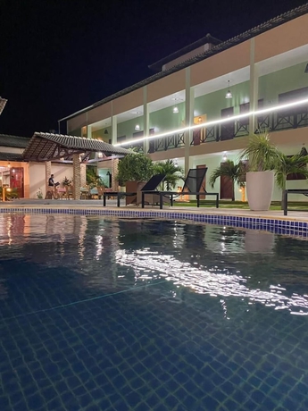 Imagen de la piscina del Hotel Grupo Al Mare e Bellissima. Foto 16
