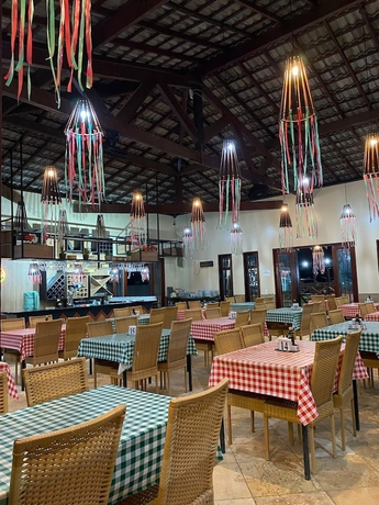 Imagen del bar/restaurante del Hotel Grupo Al Mare e Bellissima. Foto 1