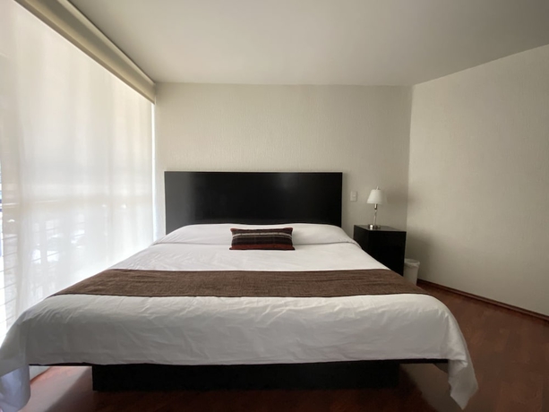 Imagen de la habitación del Hotel Grupo Kings Suites Chimborazo. Foto 6