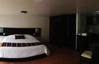 Imagen de los interiores del Hotel Grupo Kings Suites Platon 436. Foto 8