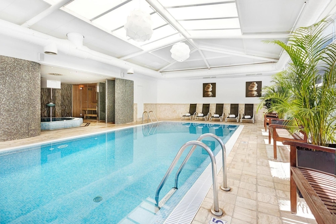 Imagen de la piscina del Hotel Grupotel Acapulco Playa - Adults Only. Foto 10