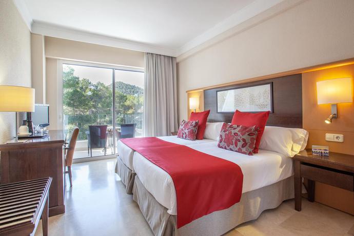 Imagen general del Hotel Grupotel Aguait Resort and Spa - Adults Only. Foto 5