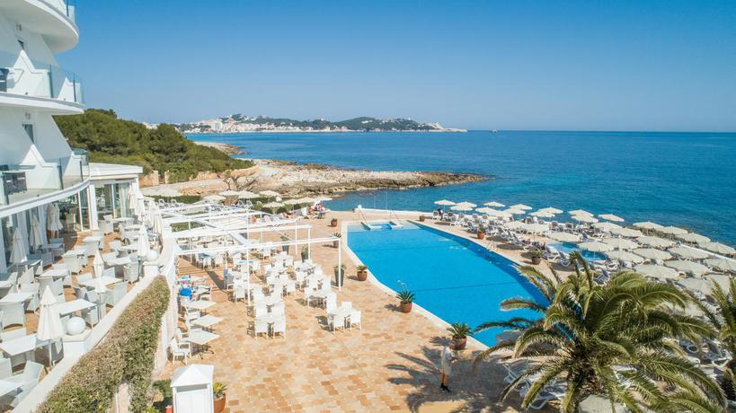 Imagen general del Hotel Grupotel Aguait Resort and Spa - Adults Only. Foto 19