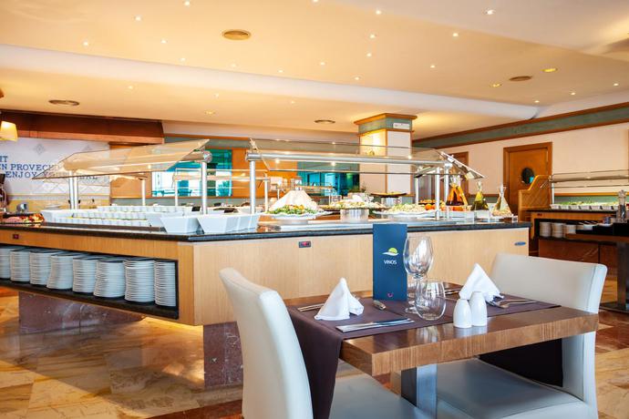 Imagen general del Hotel Grupotel Aguait Resort and Spa - Adults Only. Foto 8