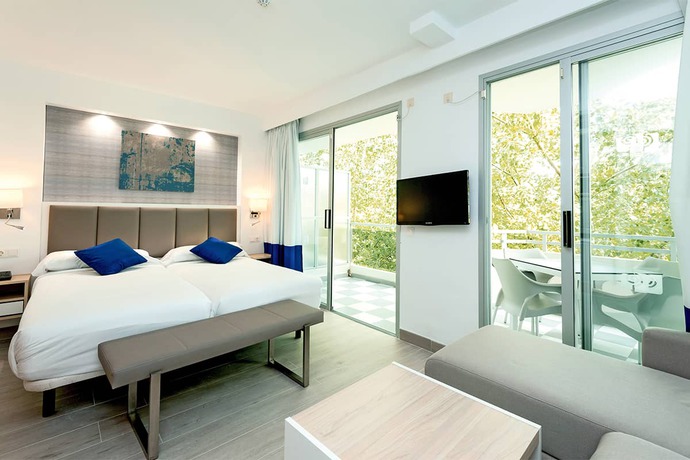 Imagen general del Hotel Grupotel Alcudia Pins. Foto 5