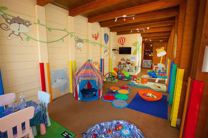 Imagen general del Hotel Grupotel Alcudia Pins. Foto 12