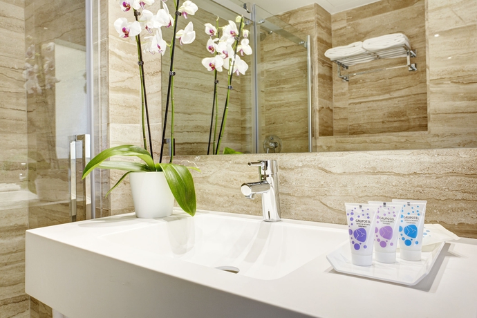 Imagen de la habitación del Hotel Grupotel Amapola. Foto 4