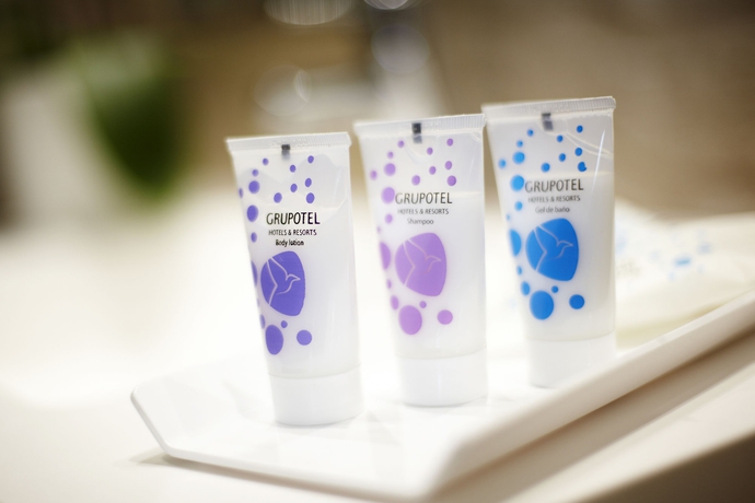 Imagen de la habitación del Hotel Grupotel Amapola. Foto 7