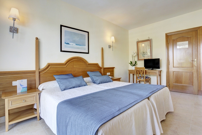 Imagen de la habitación del Hotel Grupotel Amapola. Foto 9