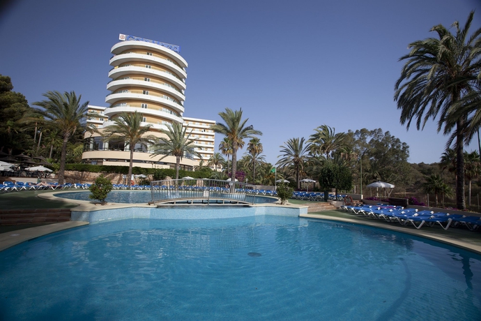 Imagen de la piscina del Hotel Grupotel Cala Marsal Nature. Foto 16