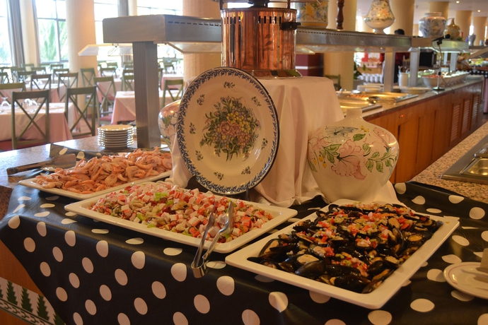 Imagen del bar/restaurante del Hotel Grupotel Cala Marsal Nature. Foto 5