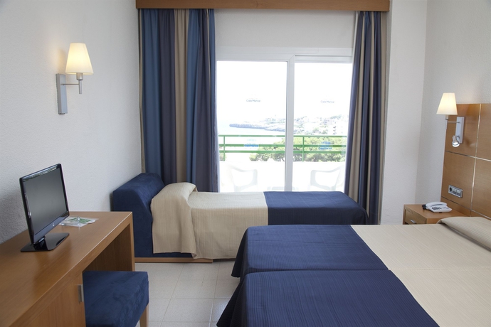 Imagen de la habitación del Hotel Grupotel Cala Marsal Nature. Foto 8