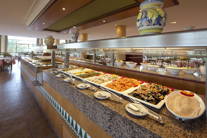 Imagen del bar/restaurante del Hotel Grupotel Cala Marsal Nature. Foto 6