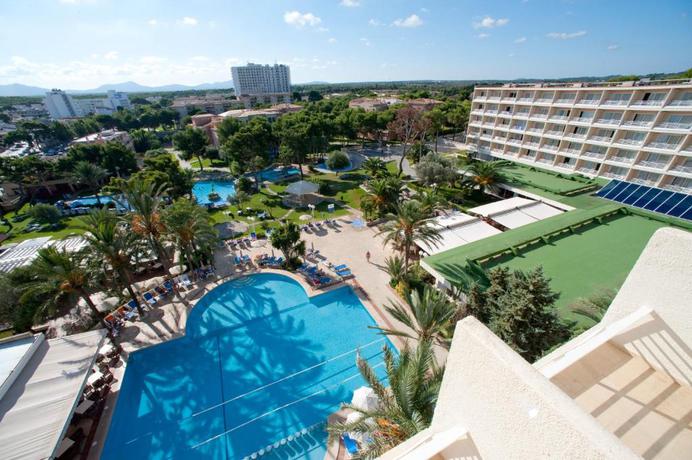 Imagen general del Hotel Grupotel Gran Vista and Spa. Foto 22