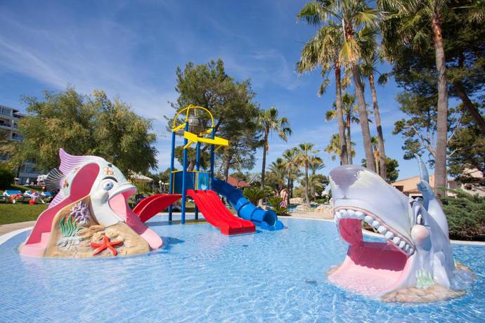 Imagen general del Hotel Grupotel Gran Vista and Spa. Foto 5