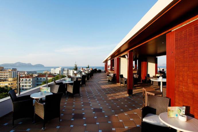 Imagen general del Hotel Grupotel Gran Vista and Spa. Foto 19