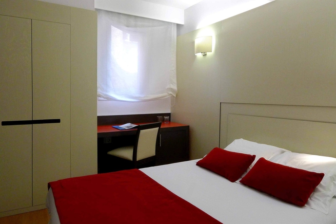 Imagen de la habitación del Hotel Grupotel Gravina. Foto 2