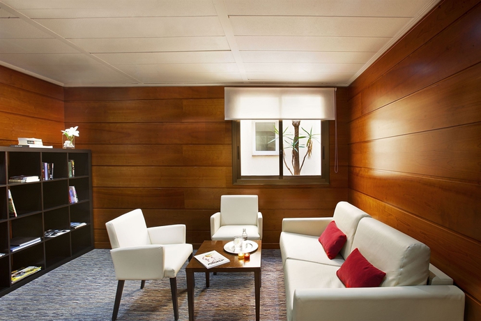 Imagen de los interiores del Hotel Grupotel Gravina. Foto 8