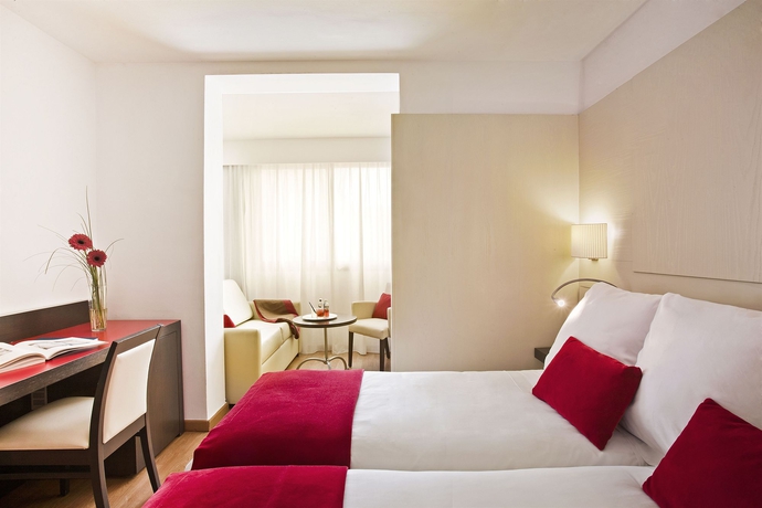 Imagen de la habitación del Hotel Grupotel Gravina. Foto 4