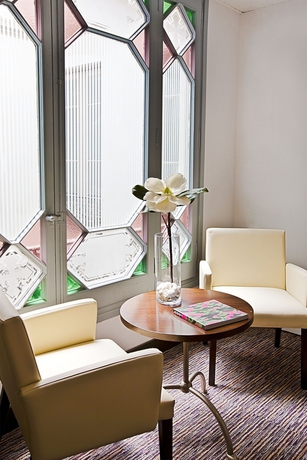 Imagen de los interiores del Hotel Grupotel Gravina. Foto 9