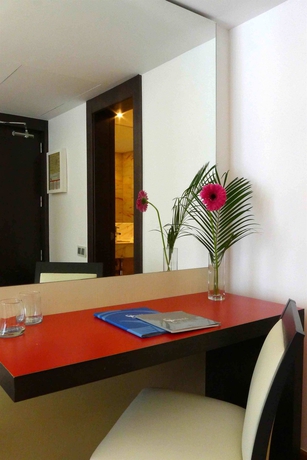 Imagen de la habitación del Hotel Grupotel Gravina. Foto 5