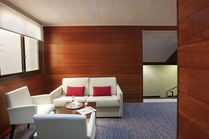 Imagen de los interiores del Hotel Grupotel Gravina. Foto 12