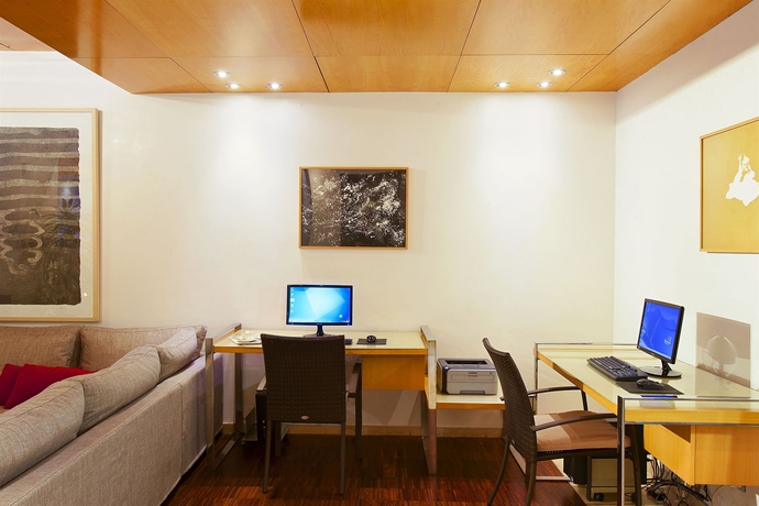 Imagen de los interiores del Hotel Grupotel Gravina. Foto 13