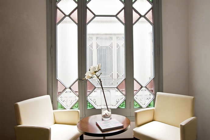 Imagen de los interiores del Hotel Grupotel Gravina. Foto 14