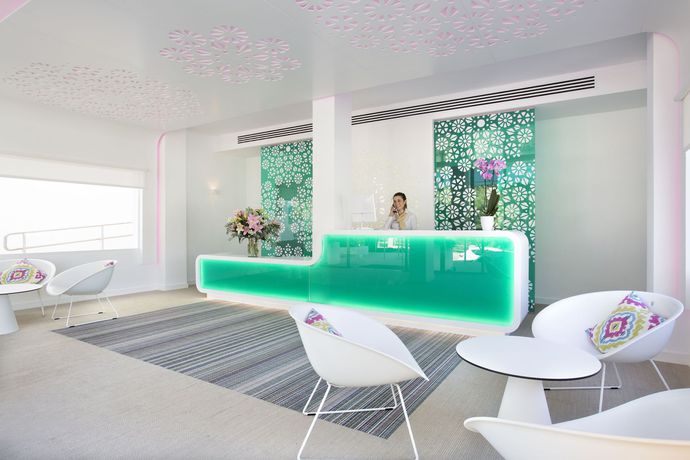 Imagen de los interiores del Hotel Grupotel Ibiza Beach Resort - Adults Only. Foto 18