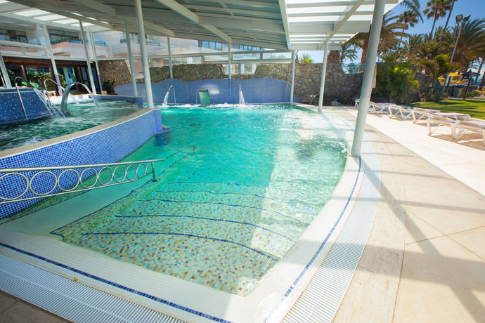 Imagen de la piscina del Hotel Grupotel Las Pitas. Foto 18