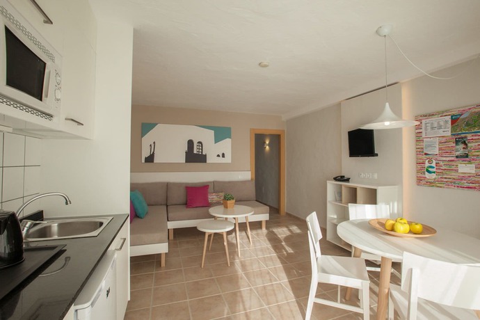 Imagen de la habitación del Hotel Grupotel Las Pitas. Foto 7