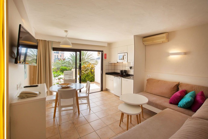 Imagen de la habitación del Hotel Grupotel Las Pitas. Foto 9