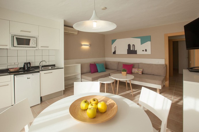 Imagen de la habitación del Hotel Grupotel Las Pitas. Foto 10