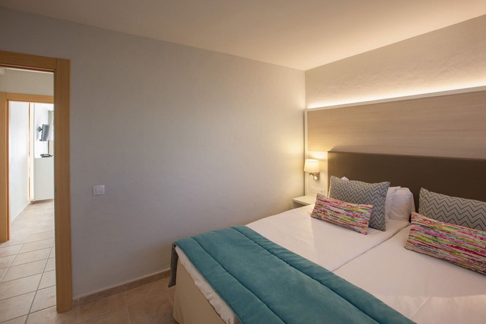 Imagen de la habitación del Hotel Grupotel Las Pitas. Foto 11