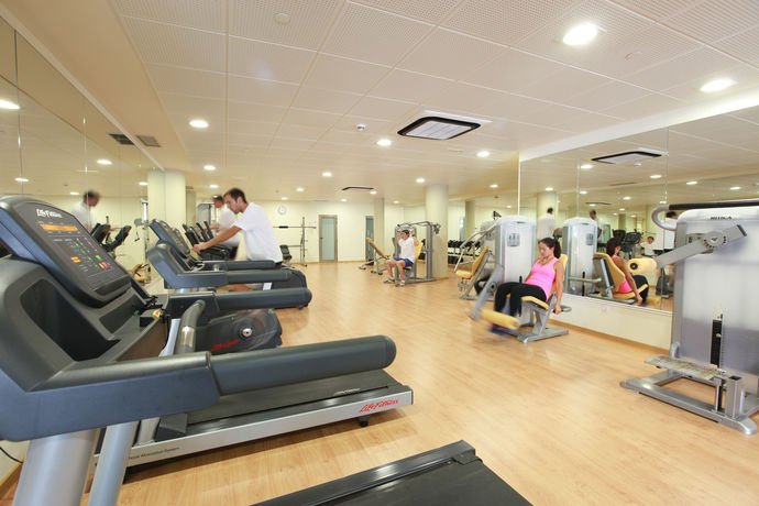 Imagen de los interiores del Hotel Grupotel Las Pitas. Foto 17