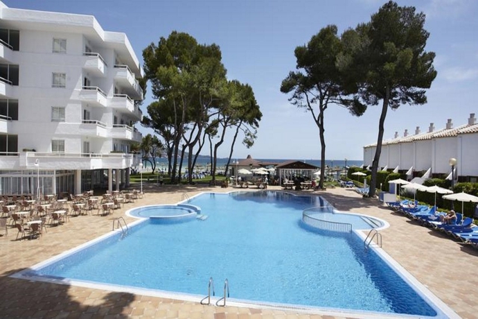 Imagen general del Hotel Grupotel Los Príncipes and Spa. Foto 4