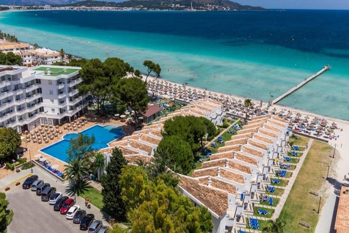 Imagen general del Hotel Grupotel Los Príncipes and Spa. Foto 8