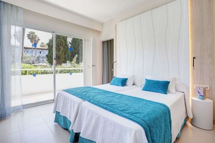 Imagen de la habitación del Hotel Grupotel Mallorca Mar. Foto 13