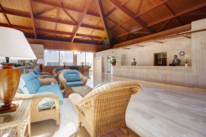 Imagen de los interiores del Hotel Grupotel Mallorca Mar. Foto 18