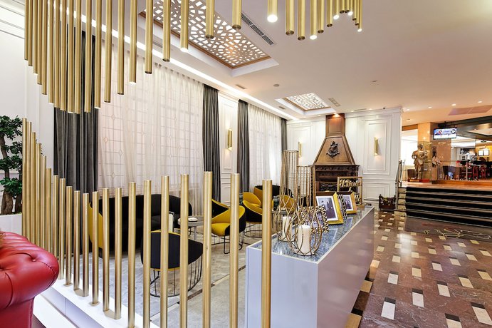 Imagen de los interiores del Hotel Grupotel Mayorazgo. Foto 16