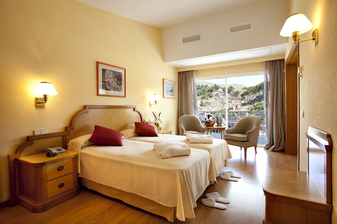 Imagen de la habitación del Hotel Grupotel Molins. Foto 6