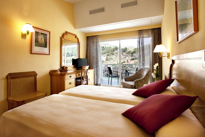 Imagen de la habitación del Hotel Grupotel Molins. Foto 7